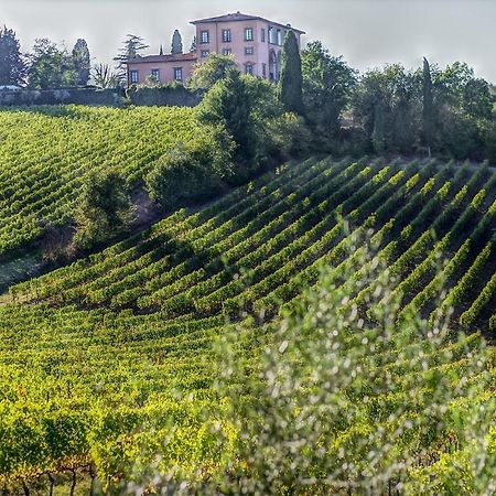 Casal Sant'Elena Bed & Breakfast Altopascio Dış mekan fotoğraf