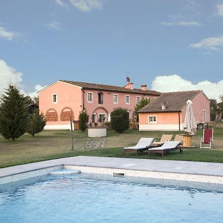 Casal Sant'Elena Bed & Breakfast Altopascio Dış mekan fotoğraf