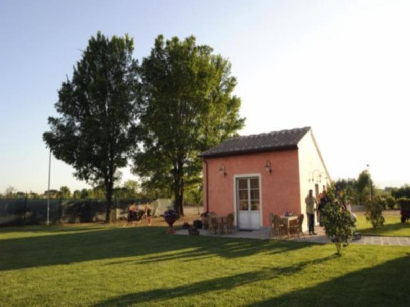 Casal Sant'Elena Bed & Breakfast Altopascio Dış mekan fotoğraf