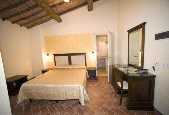 Casal Sant'Elena Bed & Breakfast Altopascio Dış mekan fotoğraf