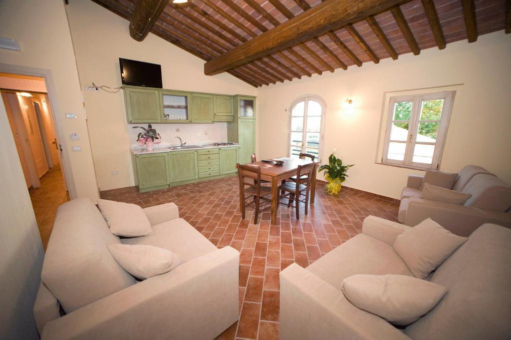 Casal Sant'Elena Bed & Breakfast Altopascio Dış mekan fotoğraf