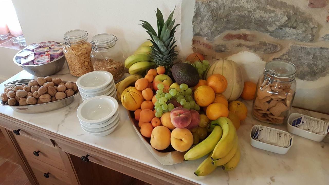 Casal Sant'Elena Bed & Breakfast Altopascio Dış mekan fotoğraf