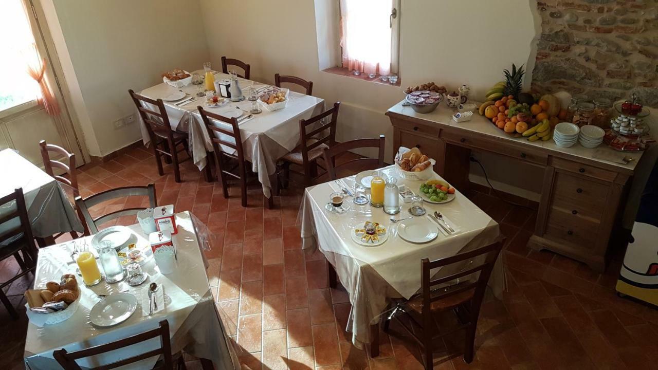 Casal Sant'Elena Bed & Breakfast Altopascio Dış mekan fotoğraf