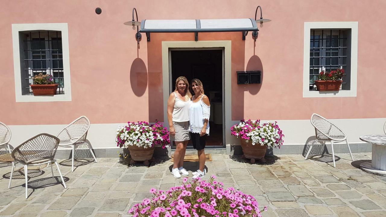 Casal Sant'Elena Bed & Breakfast Altopascio Dış mekan fotoğraf